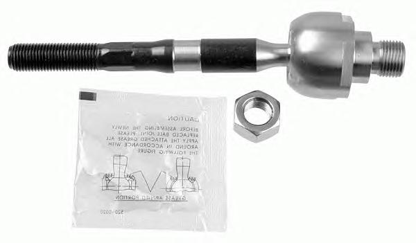 Осевой шарнир, рулевая тяга LEMFORDER