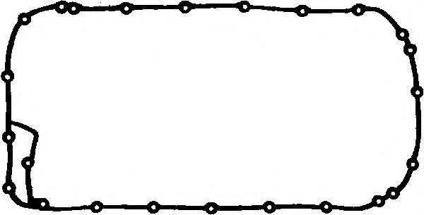 Прокладка, маслянный поддон REINZ