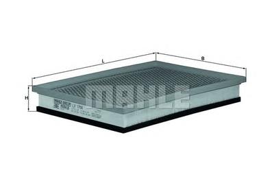 Воздушный фильтр KNECHT LX1794