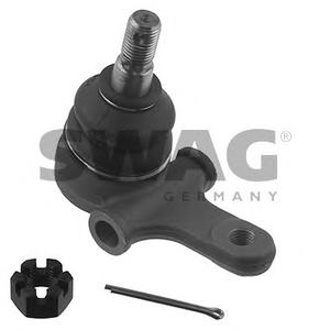 Несущий / направляющий шарнир SWAG 83 94 2402