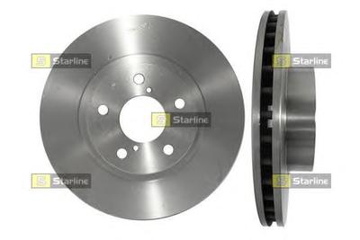 Тормозной диск STARLINE PB 2244