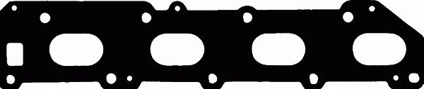 Прокладка, выпускной коллектор REINZ