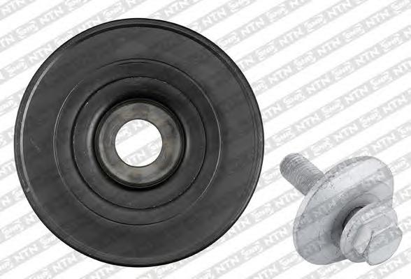 Ременный шкив, коленчатый вал SNR