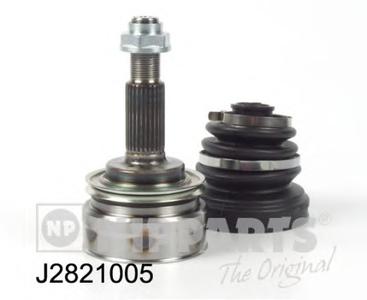 Шарнирный комплект, приводной вал NIPPARTS J2821005