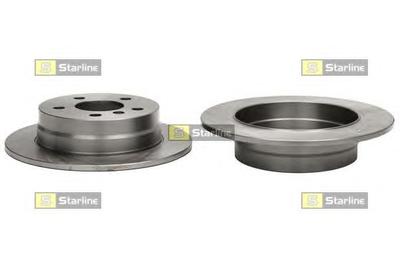 Тормозной диск STARLINE