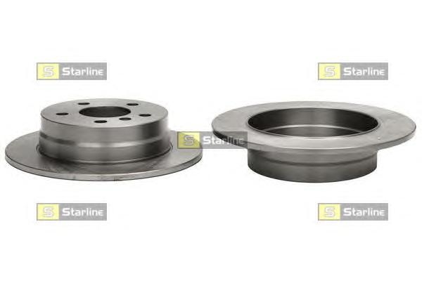 Тормозной диск STARLINE