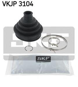 Комплект пылника, приводной вал SKF VKJP 3104
