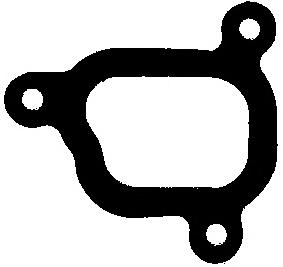 Прокладка, трубка охлаждающей жидкости ELRING