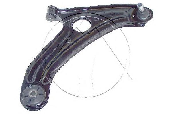 Рычаг независимой подвески колеса, подвеска колеса SIDEM