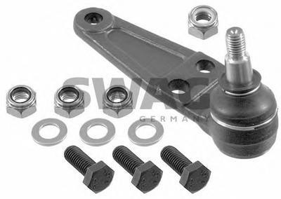 Несущий / направляющий шарнир SWAG 55 78 0006