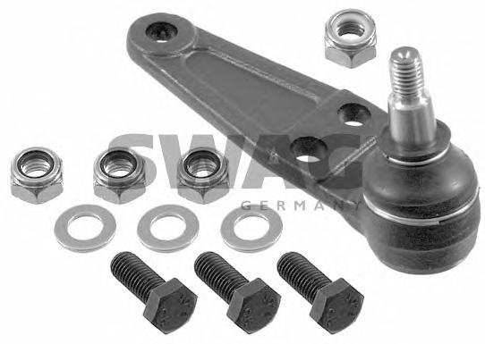 Несущий / направляющий шарнир SWAG