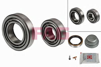 Комплект подшипника ступицы колеса FAG 713 6674 20