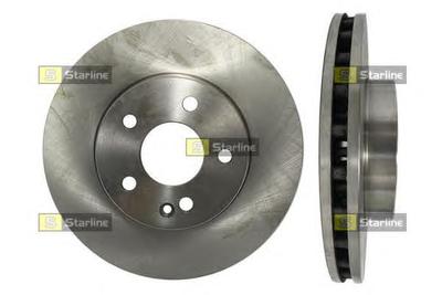 Тормозной диск STARLINE PB 20155