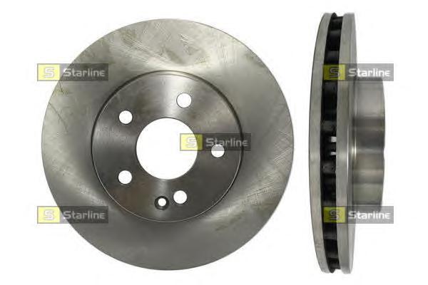 Тормозной диск STARLINE
