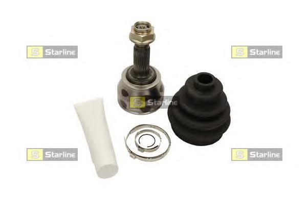 Шарнирный комплект, приводной вал STARLINE