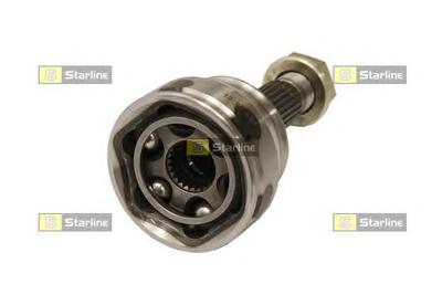 Шарнирный комплект, приводной вал STARLINE