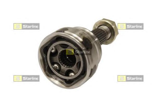 Шарнирный комплект, приводной вал STARLINE