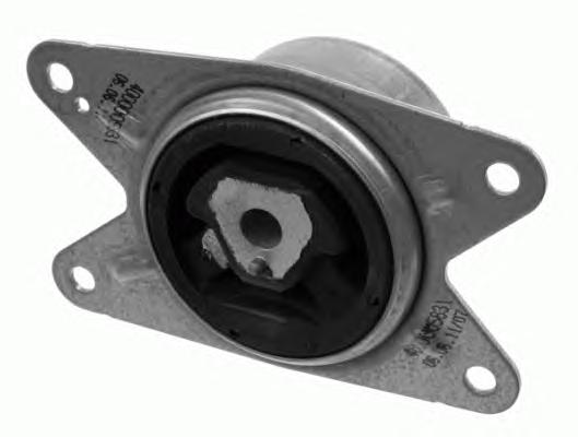 Подвеска, двигатель LEMFORDER