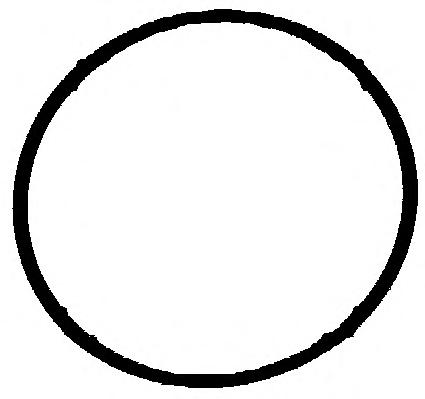 Прокладка, водяной насос ELRING