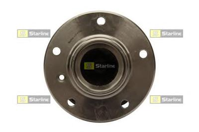 Комплект подшипника ступицы колеса STARLINE