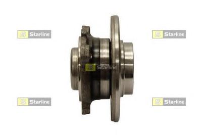 Комплект подшипника ступицы колеса STARLINE