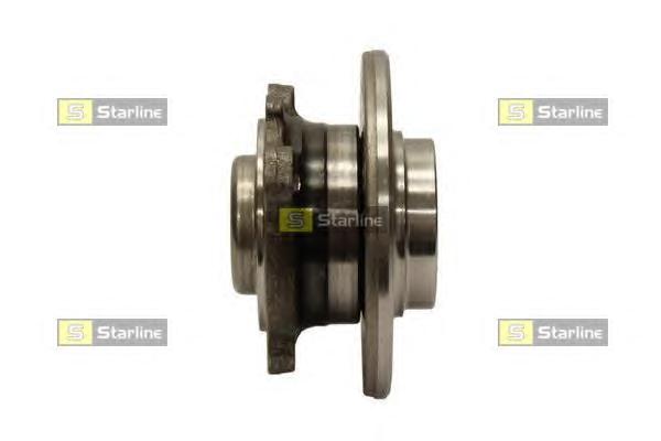 Комплект подшипника ступицы колеса STARLINE