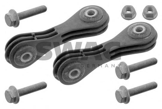 Ремкомплект, соединительная тяга стабилизатора SWAG