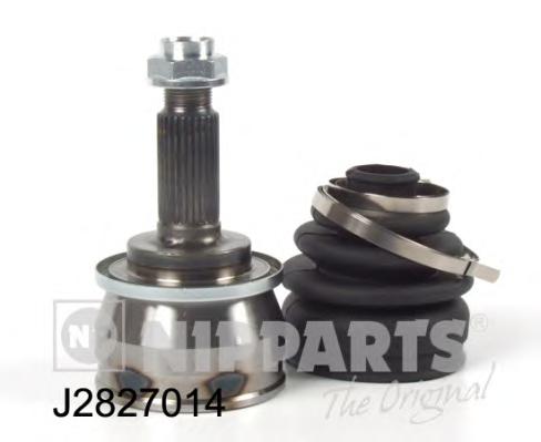 Шарнирный комплект, приводной вал NIPPARTS