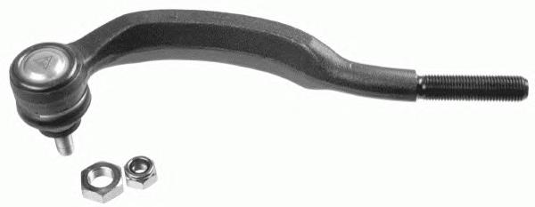 Наконечник поперечной рулевой тяги LEMFORDER