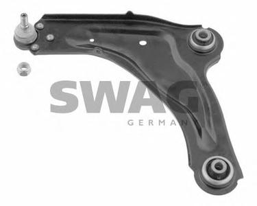 Рычаг независимой подвески колеса, подвеска колеса SWAG 60 92 2133