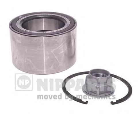 Комплект подшипника ступицы колеса NIPPARTS