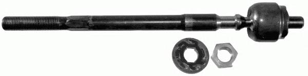 Осевой шарнир, рулевая тяга LEMFORDER