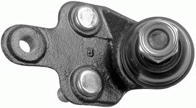 Несущий / направляющий шарнир LEMFORDER 34707 01