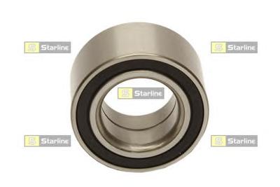 Комплект подшипника ступицы колеса STARLINE