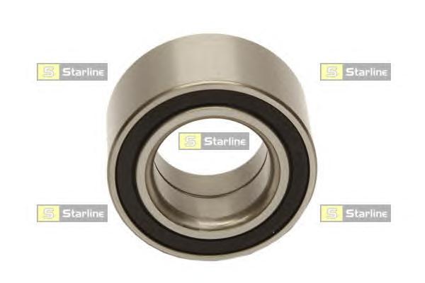 Комплект подшипника ступицы колеса STARLINE