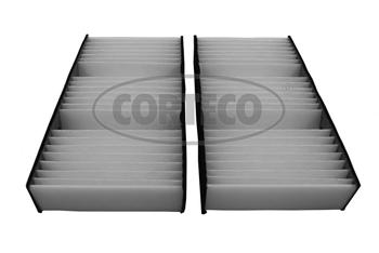 Фильтр, воздух во внутренном пространстве CORTECO