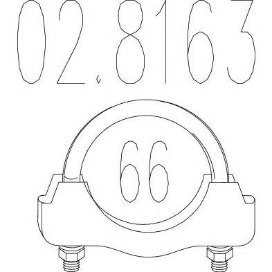 Соединительные элементы, система выпуска MTS