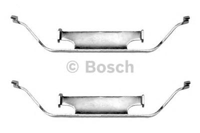Комплектующие, колодки дискового тормоза BOSCH 1 987 474 029