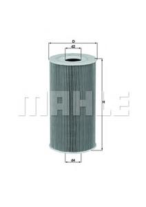 Масляный фильтр KNECHT