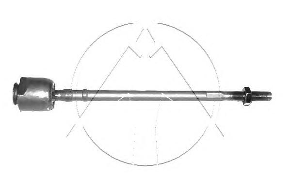 Осевой шарнир, рулевая тяга SIDEM