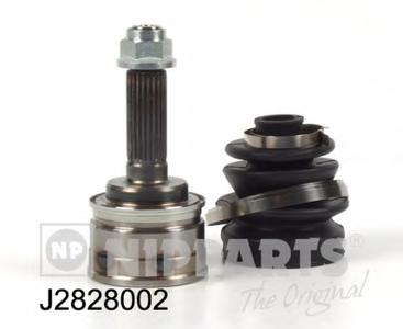 Шарнирный комплект, приводной вал NIPPARTS J2828002
