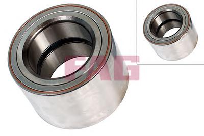 Комплект подшипника ступицы колеса FAG 713 6908 40