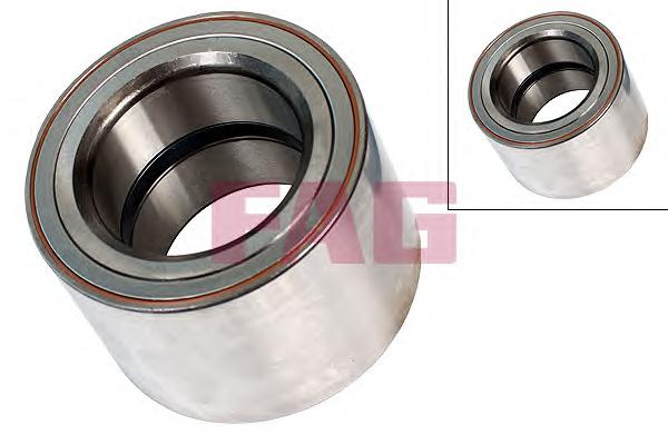 Комплект подшипника ступицы колеса FAG