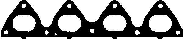 Прокладка, выпускной коллектор REINZ
