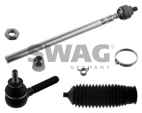 Поперечная рулевая тяга SWAG