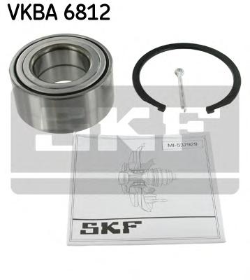Комплект подшипника ступицы колеса SKF