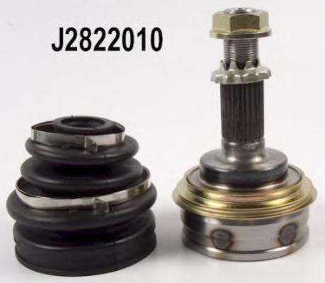 Шарнирный комплект, приводной вал NIPPARTS