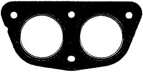 Прокладка, труба выхлопного газа ELRING