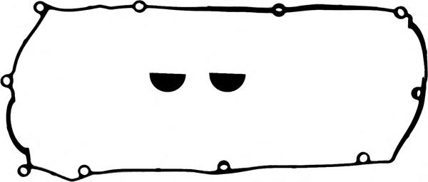 Комплект прокладок, крышка головки цилиндра REINZ