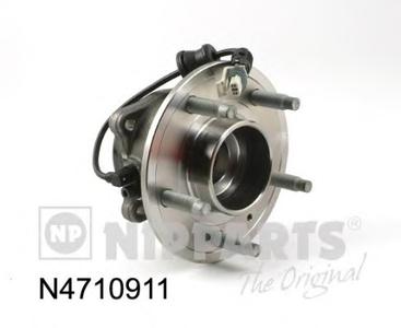 Комплект подшипника ступицы колеса NIPPARTS N4710911